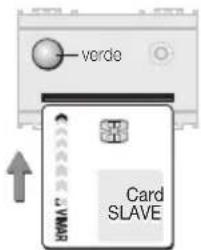verde Card SLAVE