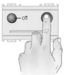off