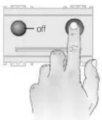 off