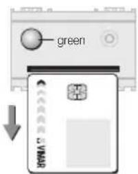 green down