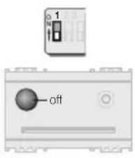 1 off