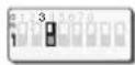 Vimar 19461 - Dip-switches - 7