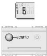 2 spento