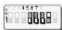 Vimar 19461 - Dip-switches - 9