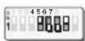 Vimar 19461 - Dip-switches - 11
