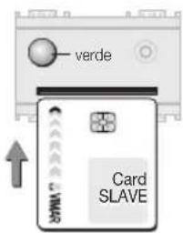 verde Card SLAVE