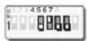 Vimar 19461 - Dip-switches - 16