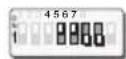 Vimar 19461 - Dip-switches - 18