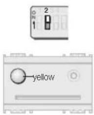 2 yellow