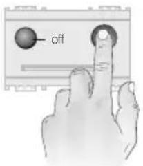 off