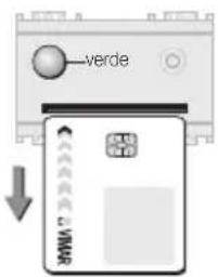 verde ↓
