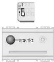 1 2 3 4 5 6 7 8 9 10 spento