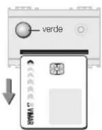 verde ↓