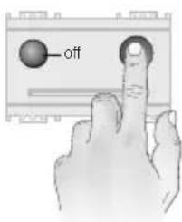 off