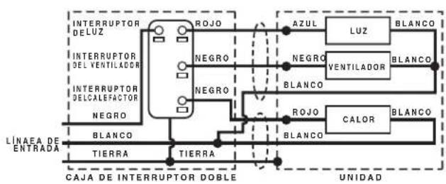 BROAN 765H110LB - Instale el conducto redondo de 4 pulg. - 3