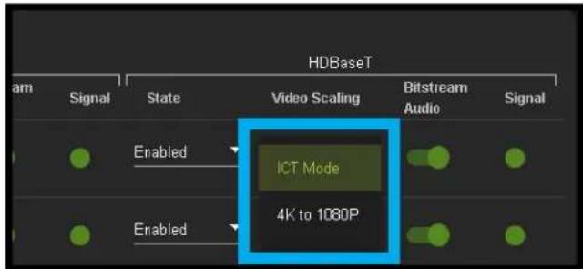 AVPro Edge AC-AXION-OUT-MCS - Initial Setup: WebUI - 19