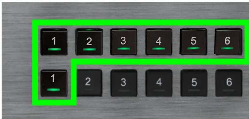 1 2 3 4 5 6 1 2 3 4 5 6