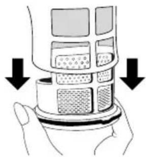 Aroma ACJ-600 - How To Dismount - 3