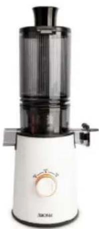 Aroma ACJ-600 - Note: - 1