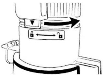 Aroma ACJ-600 - How To Dismount - 2
