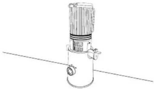 Aroma ACJ-600 - How To Dismount - 1