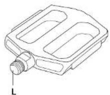 Line drawing of a mechanical component with a threaded fitting and two rectangular plates (no text or symbols)