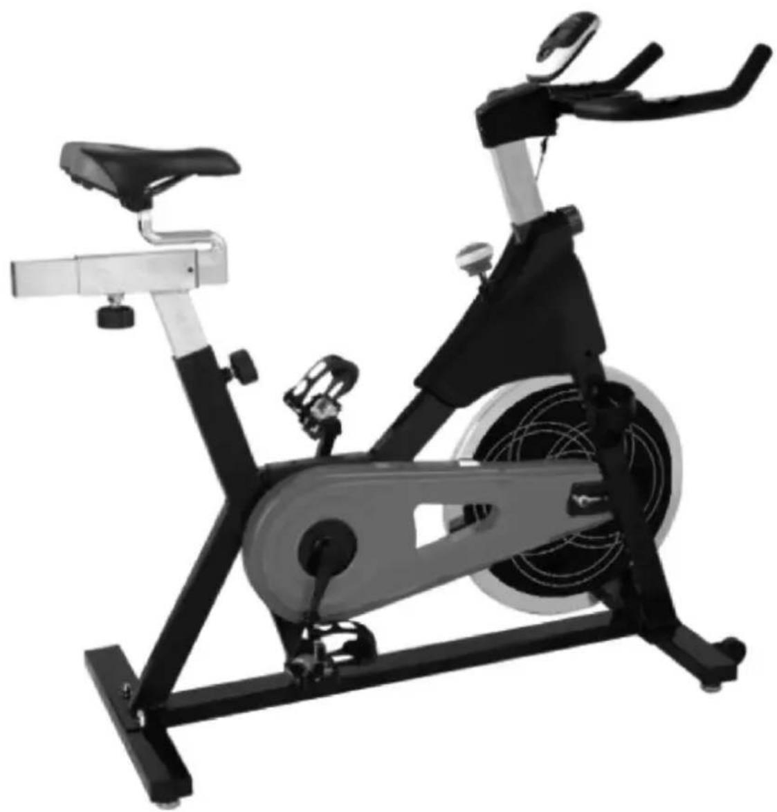 Athletic Advanced 2100Bs - Spinning Bike Bicicleta Spinning - 1