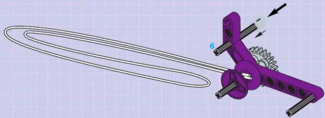 LEGO ROBOT'S REVENGE - Technic - 172