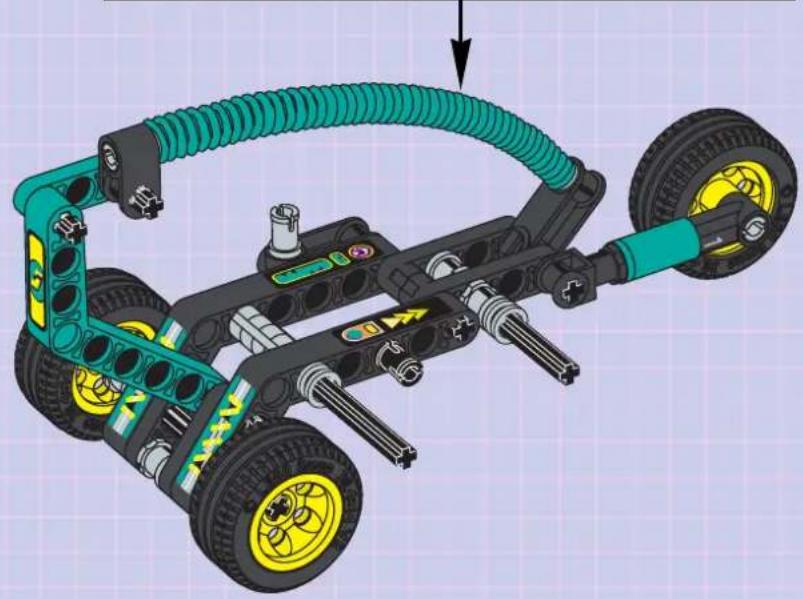 LEGO ROBOT'S REVENGE - Technic - 34