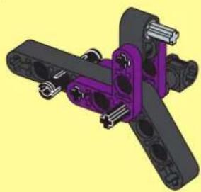 LEGO ROBOT'S REVENGE - Technic - 209
