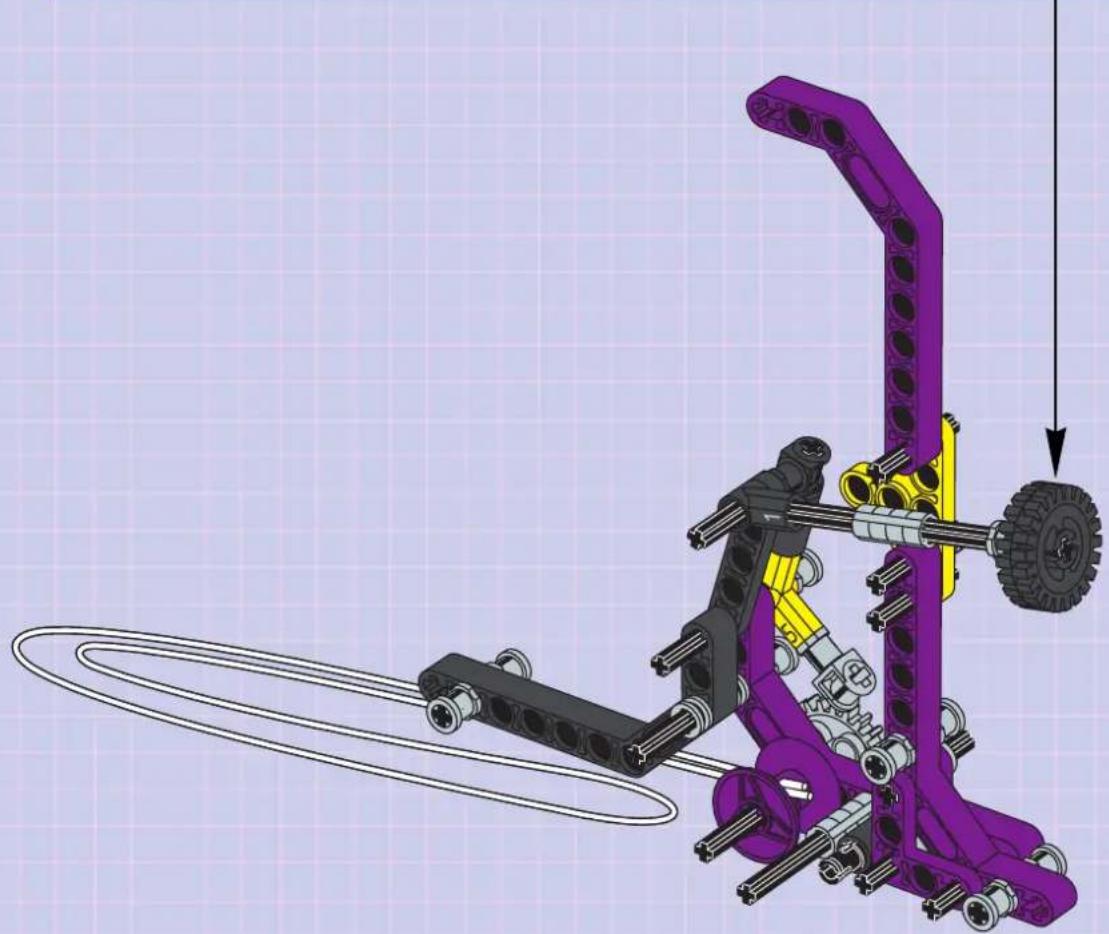 LEGO ROBOT'S REVENGE - Technic - 193