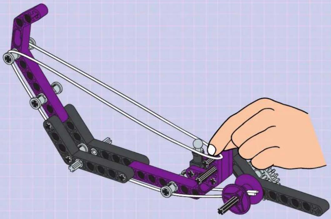 LEGO ROBOT'S REVENGE - Technic - 73