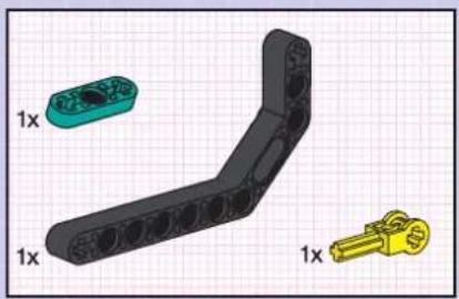 LEGO ROBOT'S REVENGE - Technic - 137