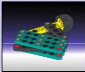 LEGO ROBOT'S REVENGE - Technic - 37