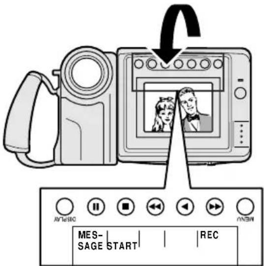 MESTIC MESSAGE START REC