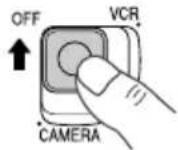 SHARP VL-AH160U - Para desconectar la alimentación - 1