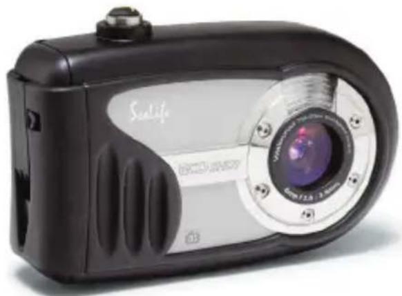 SEALIFE ECOshot SL321 - Waterproof / Shockproof Digital Sports Camera - 2