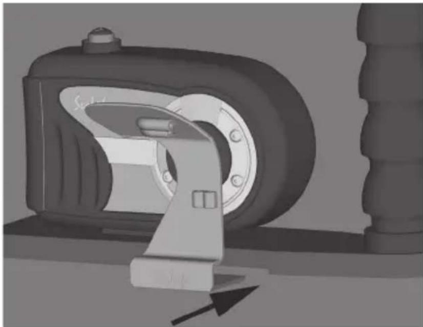 SEALIFE ECOshot SL321 - How to Install Deflector - 1