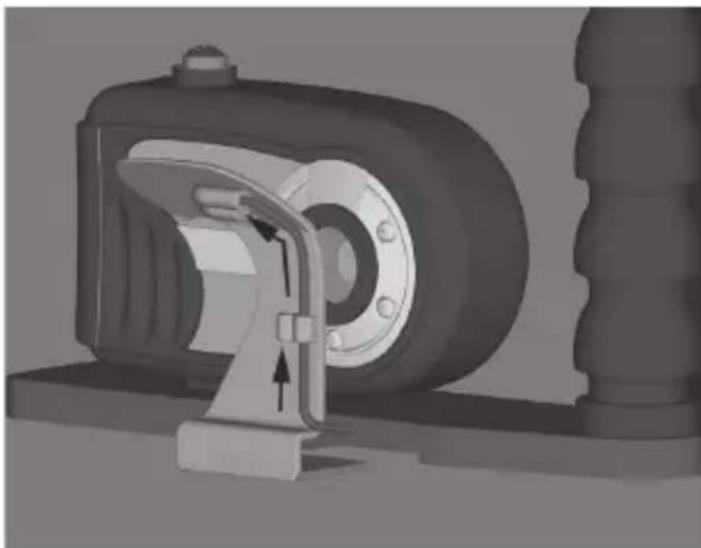 SEALIFE ECOshot SL321 - How to Install Deflector - 1