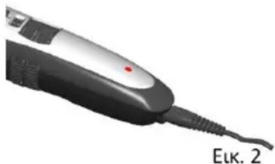 Izzy PRO HC100 - Κατευθείαν στην πρίζα - 1