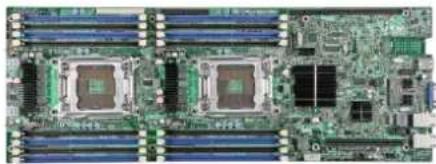 INTEL HNS2600WPF - Available Production Board order codes - 1