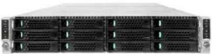INTEL HNS2600WPF - Available Production Chassis order codes - 1