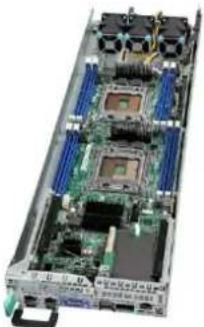 INTEL HNS2600WPF - Available Production Chassis order codes - 5