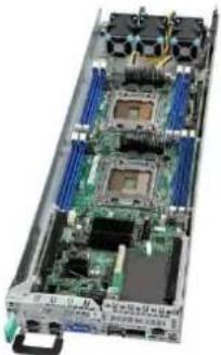 INTEL HNS2600WPF - Available Production Chassis order codes - 4