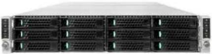 INTEL HNS2600WPF - Available Production Chassis order codes - 2