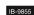 Conair Number Cut HCT408 - KEEP AWAY FROM WATER - 5