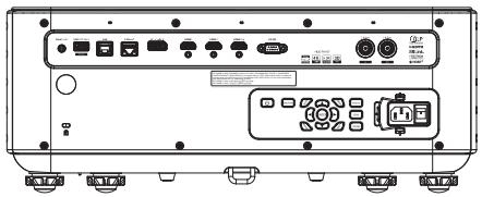 OPTOMA ZK1320 - SÉCURITÉ .... 4 - 1
