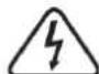 Simple line drawing of a computer monitor with steam rising from the top (no text or symbols)