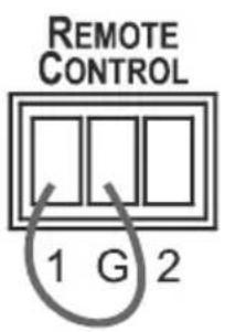 REMOTE CONTROL 1 G 2