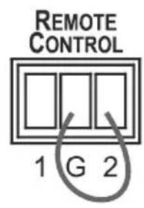 REMOTE CONTROL 1 G 2